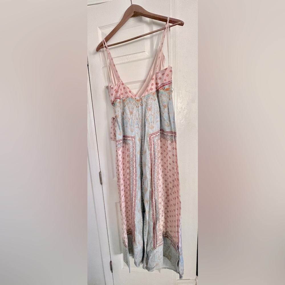 Free People Multicolor Patterned Jumpsuit - Picture 9 of 13